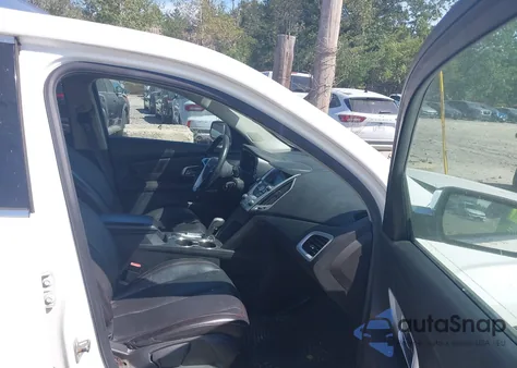 2011 GMC Terrain Slt-2 from USA, damaged, VIN 2CTFLXE50B6223121